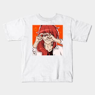 Genshin Impact - Diluc Kids T-Shirt